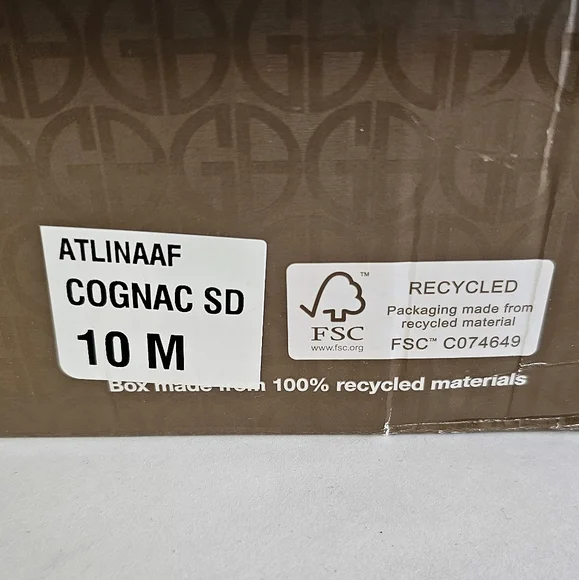 Giani Bernini Atlinaa Suede Leather Wedge Knee High Boots Size 10 NWB - Picture 8 of 10